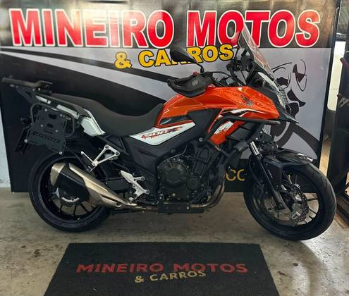 HONDA CB 500 X ABS HONDA CB 500 X ABS
